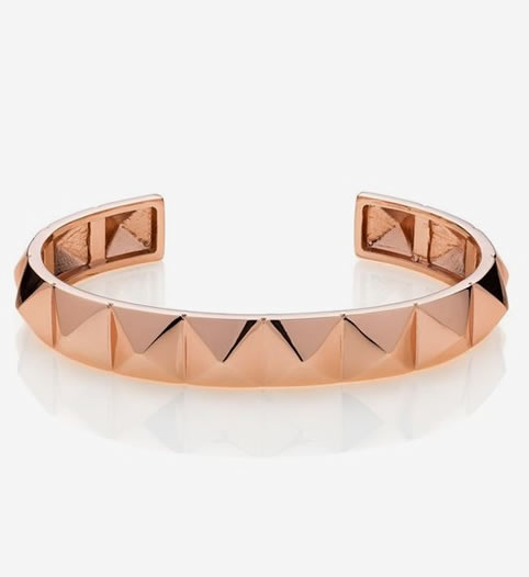 Unoaerre women's pink steel bracelet