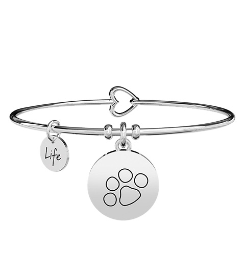 Bracciale donna keep calm and love pets