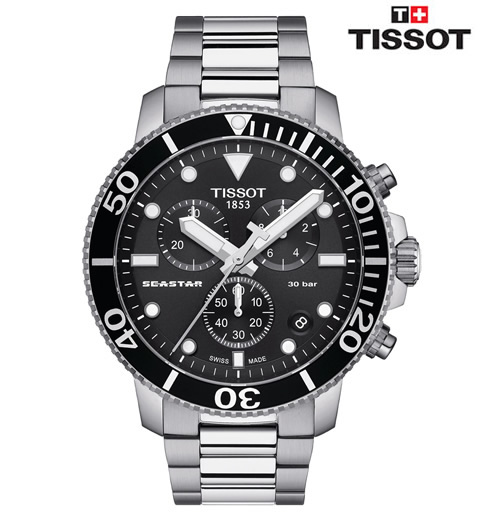 Tissot Seastar 1000 Cronograph
