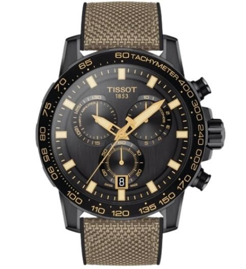 Supersport Chrono Tissot men's watch