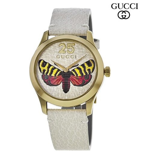 Orologio unisex G-Timeless Butterly Gucci      
