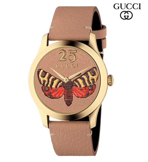Orologio unisex G-Timeless Butterly Gucci      