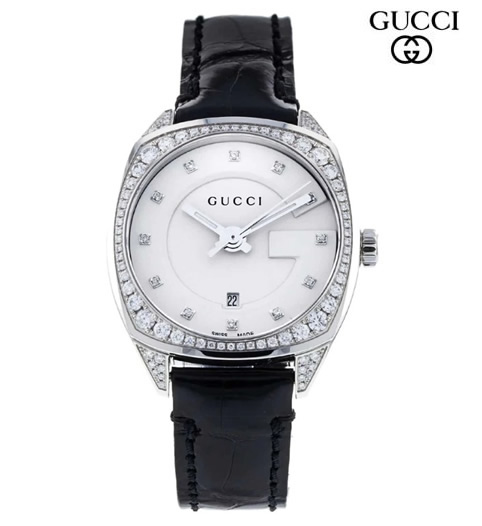 Orologio Gucci donna con diamanti